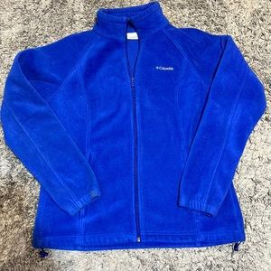 Columbia Fleece Jacket